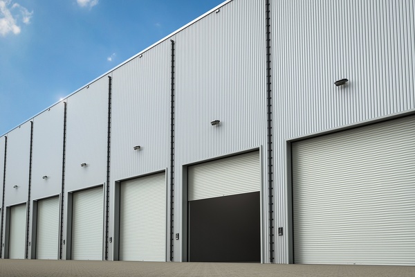Commercial Warehouse Doors